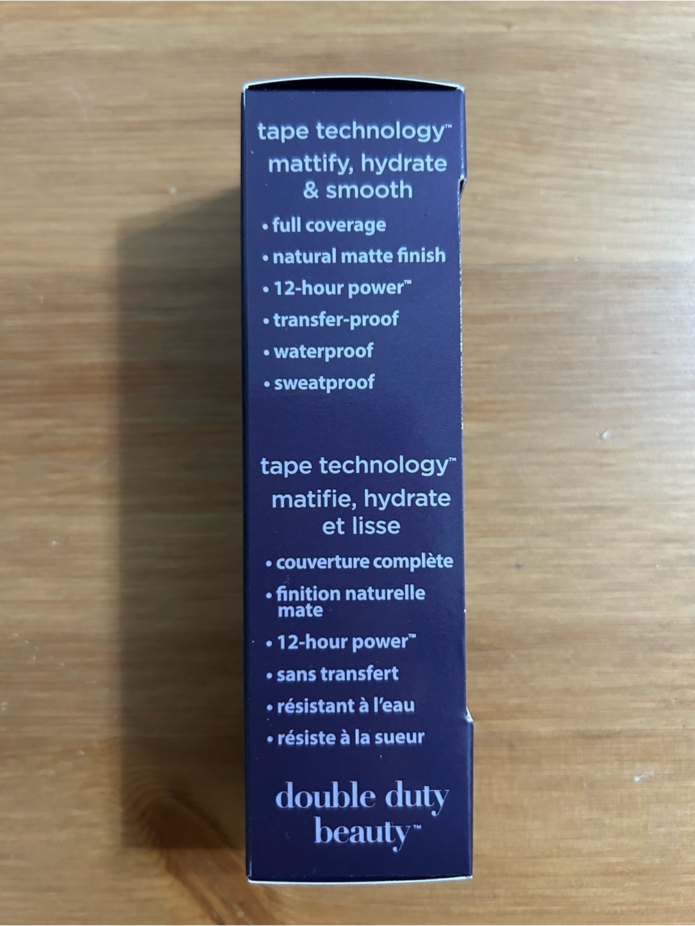 Tarte Face Tape foundation in 29N light medium neutral full size - Picture 3 of 4